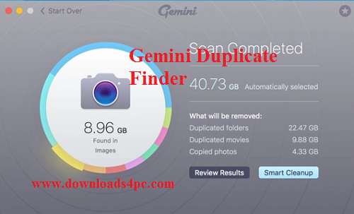 Gemini Duplicate Finder Mac Download